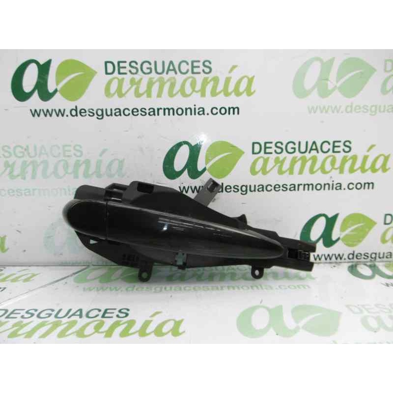 Recambio de maneta exterior trasera derecha para bmw serie 3 berlina (e90) 320d referencia OEM IAM E9XHT E9XR5 