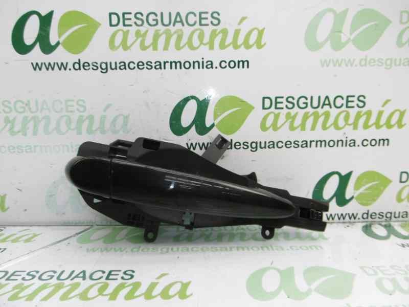 Recambio de maneta exterior trasera derecha para bmw serie 3 berlina (e90) 320d referencia OEM IAM E9XHT E9XR5 