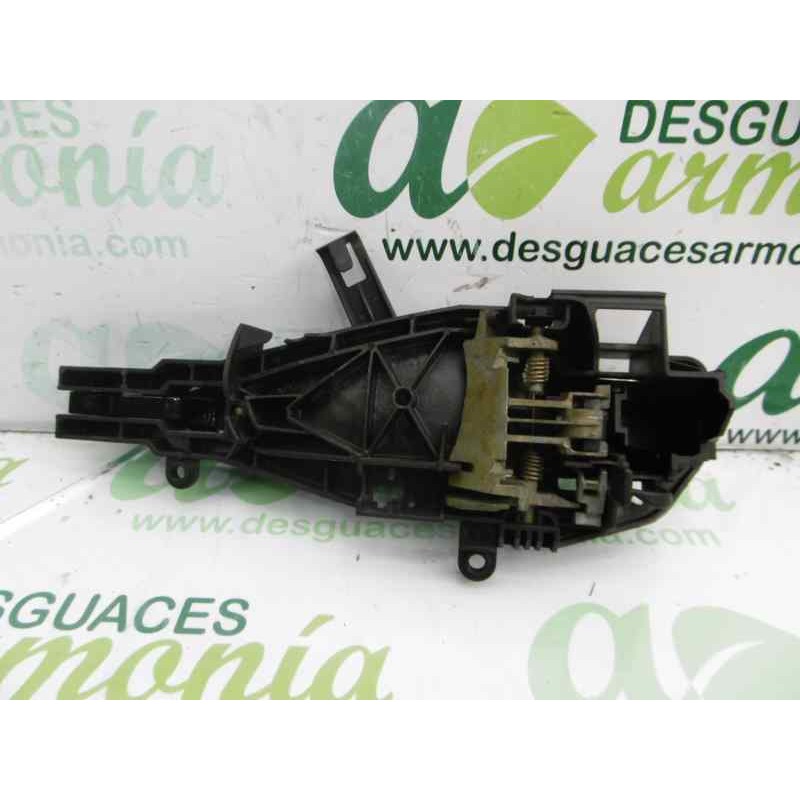 Recambio de maneta exterior trasera derecha para bmw serie 3 berlina (e90) 320d referencia OEM IAM E9XHT E9XR5 
