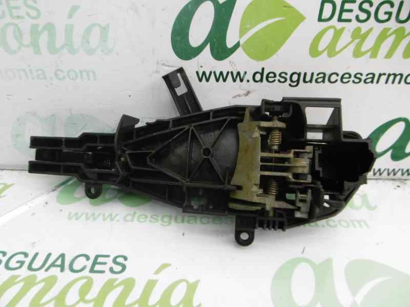 Recambio de maneta exterior trasera derecha para bmw serie 3 berlina (e90) 320d referencia OEM IAM E9XHT E9XR5 