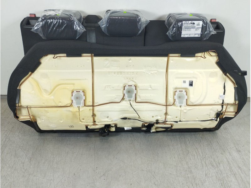 Recambio de juego asientos completo para seat ibiza (kj1) reference referencia OEM IAM 2Q4881105  