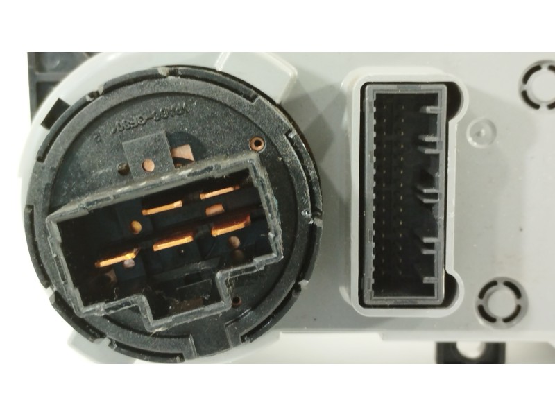 Recambio de mando calefaccion / aire acondicionado para kia cee´d 1.6 crdi cat referencia OEM IAM 972501H221  