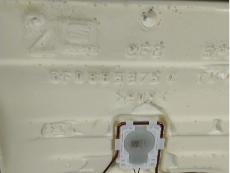 Recambio de juego asientos completo para seat ibiza (kj1) reference referencia OEM IAM 2Q4881105  