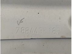 Recambio de tapa exterior combustible para dacia logan ii essential referencia OEM IAM 788443618R   2