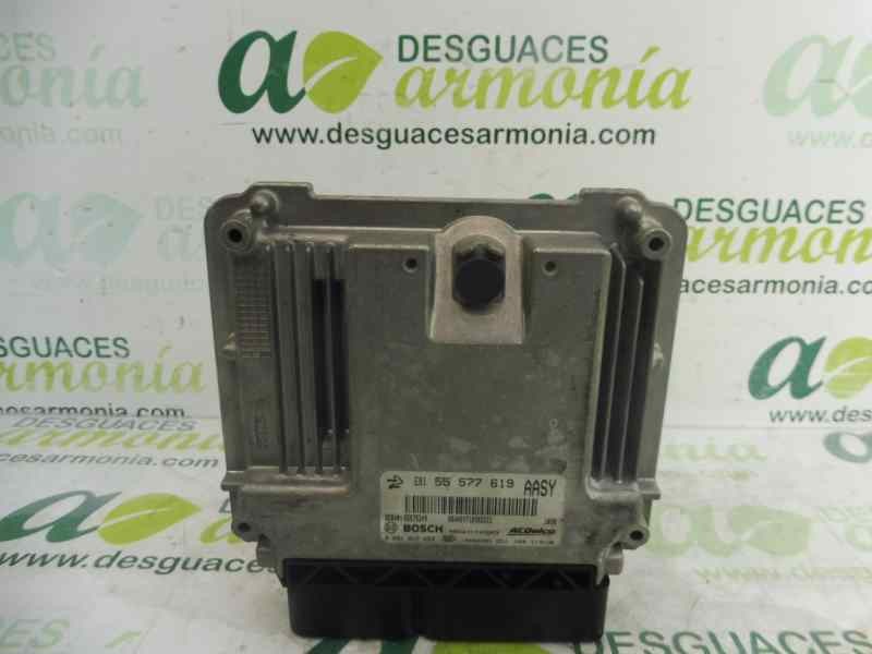 Recambio de centralita motor uce para opel insignia berlina cosmo referencia OEM IAM 55577619 0281017453 