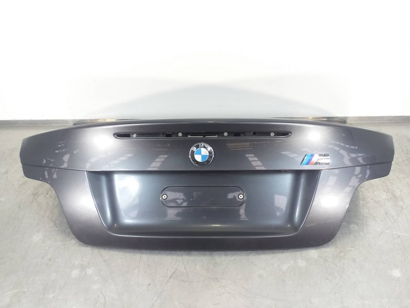 Recambio de tapa maletero para bmw serie 1 coupe (e82) 123d referencia OEM IAM   