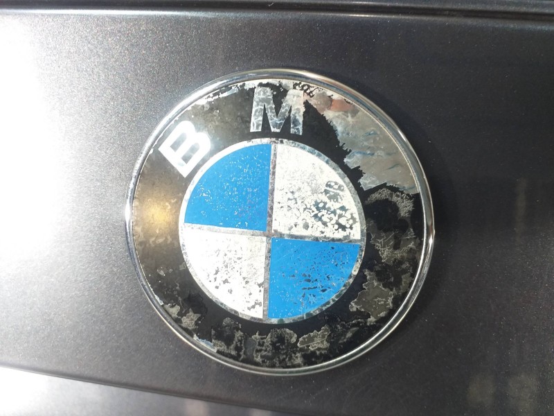 Recambio de tapa maletero para bmw serie 1 coupe (e82) 123d referencia OEM IAM   