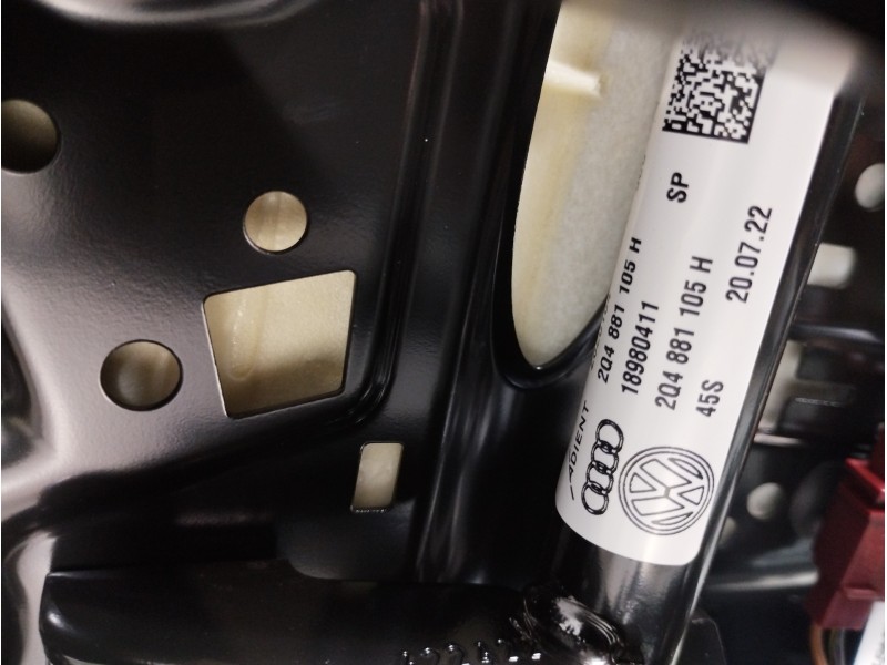 Recambio de juego asientos completo para seat ibiza (kj1) reference referencia OEM IAM 2Q4881105  