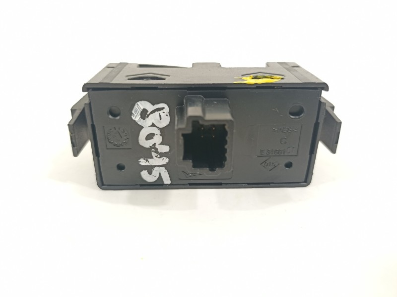 Recambio de warning para dacia lodgy laureate referencia OEM IAM 252905668R  