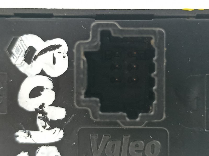 Recambio de warning para dacia lodgy laureate referencia OEM IAM 252905668R  