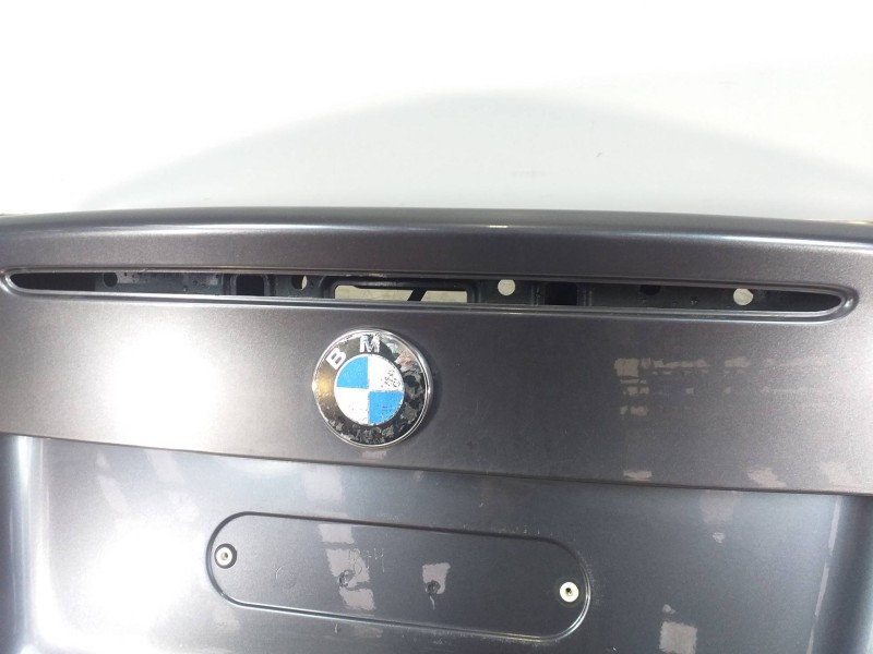 Recambio de tapa maletero para bmw serie 1 coupe (e82) 123d referencia OEM IAM   
