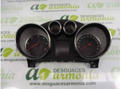 Recambio de cuadro instrumentos para opel insignia berlina cosmo referencia OEM IAM 365903926  