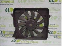 Recambio de electroventilador para honda civic berlina 5 (fk) 2.2 i-ctdi comfort referencia OEM IAM 1680008110  