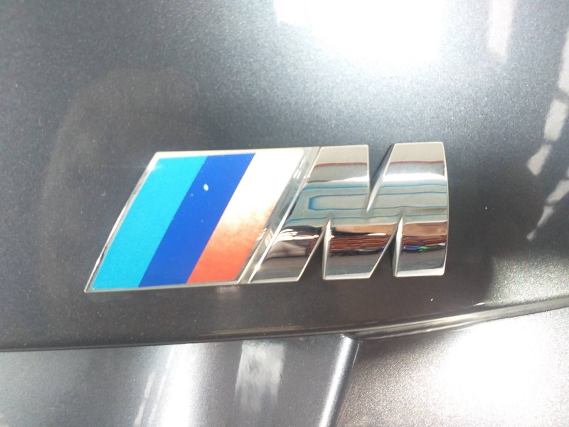 Recambio de tapa maletero para bmw serie 1 coupe (e82) 123d referencia OEM IAM   