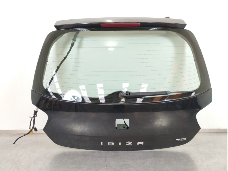 Recambio de porton trasero para seat ibiza (6j5) stylance / style referencia OEM IAM 6J4827024A  