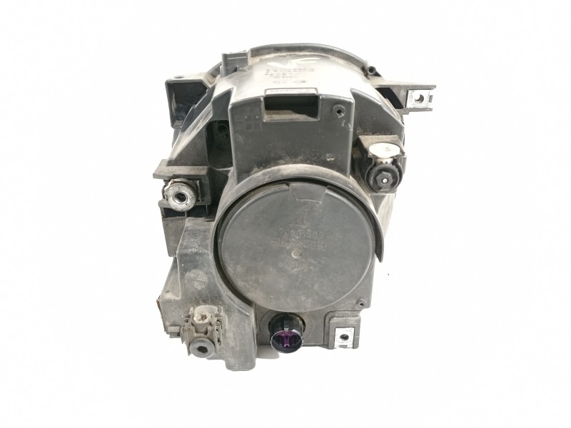 Recambio de faro izquierdo para jeep renegade deserthawk 4wd referencia OEM IAM 519531110  