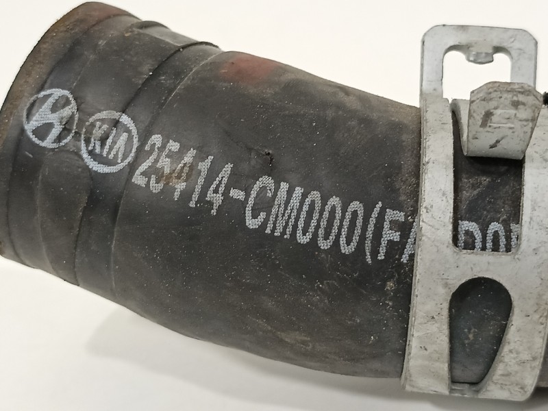 Recambio de tubo para hyundai kona klass hybrid 2wd referencia OEM IAM 25414CM000  