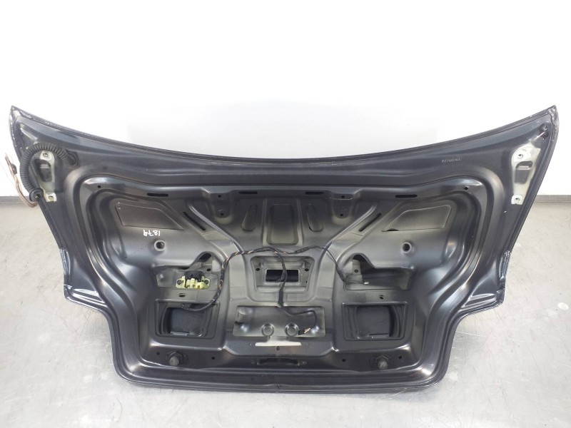 Recambio de tapa maletero para bmw serie 1 coupe (e82) 123d referencia OEM IAM   