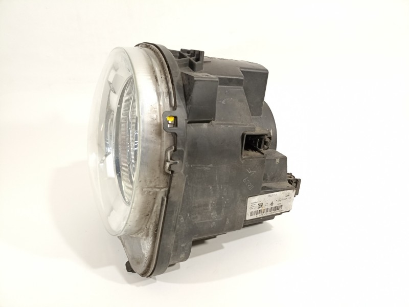 Recambio de faro izquierdo para jeep renegade deserthawk 4wd referencia OEM IAM 519531110  