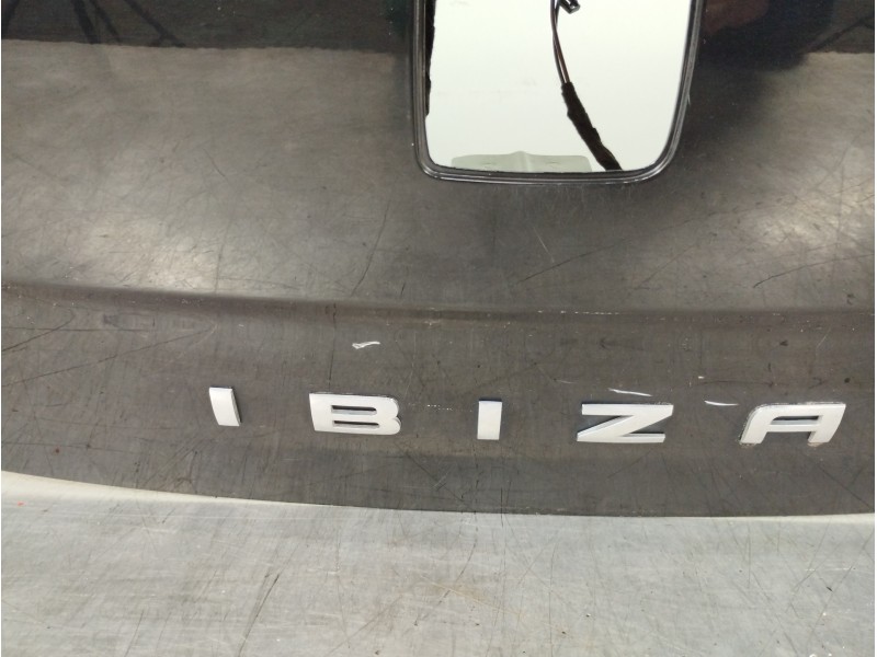 Recambio de porton trasero para seat ibiza (6j5) stylance / style referencia OEM IAM 6J4827024A  