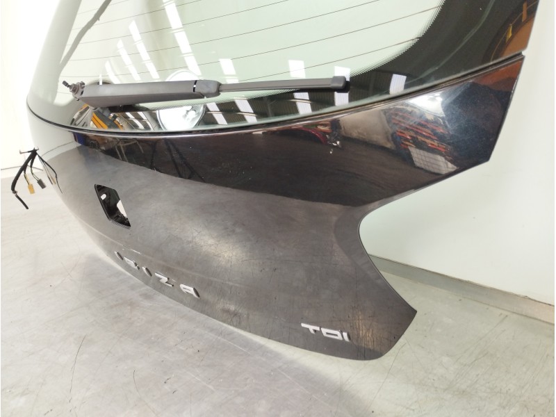 Recambio de porton trasero para seat ibiza (6j5) stylance / style referencia OEM IAM 6J4827024A  
