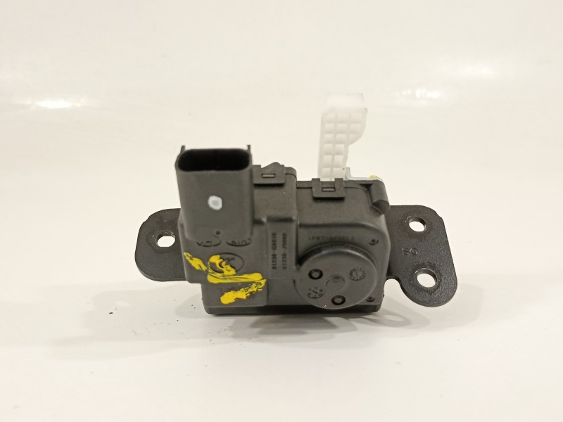 Recambio de cerradura maletero / porton para hyundai kona klass hybrid 2wd referencia OEM IAM 81230G6010 81230J9000 