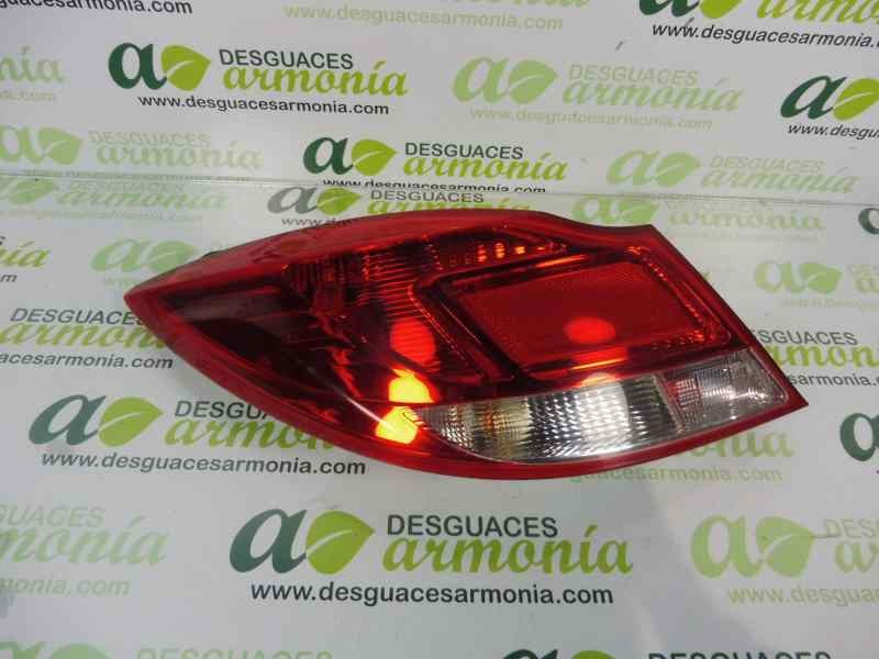 Recambio de piloto trasero izquierdo para opel insignia berlina cosmo referencia OEM IAM 13226836  