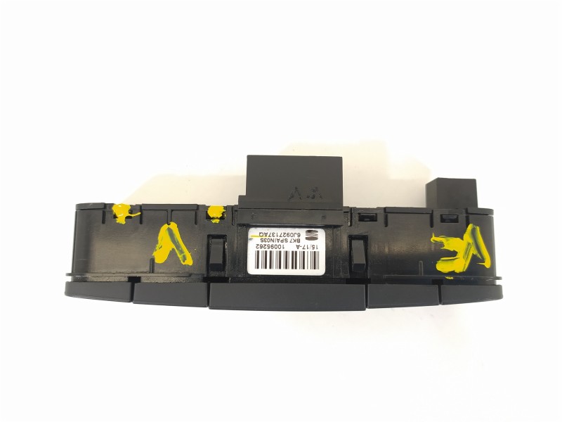 Recambio de mando multifuncion para seat ibiza sc (6j1) fr i-tech 30 aniversario referencia OEM IAM 6J0927137AQ  