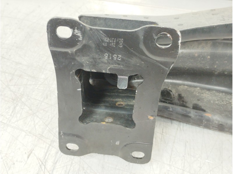 Recambio de refuerzo paragolpes trasero para volkswagen golf vii lim. gte referencia OEM IAM 5G0807629 5G0807630 