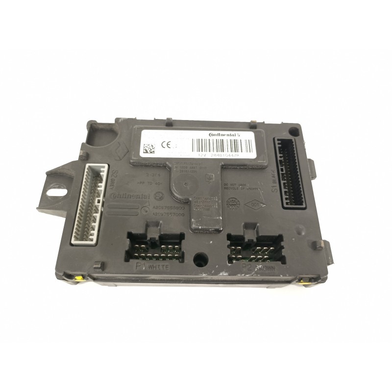 Recambio de modulo electronico para dacia lodgy laureate referencia OEM IAM 284B10447R A2C92226608 