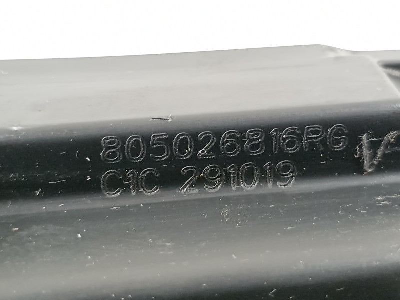 Recambio de cerradura puerta delantera derecha para dacia logan ii essential referencia OEM IAM 805026816RG  