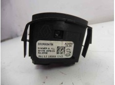 Recambio de mando multifuncion para renault clio iv dynamique referencia OEM IAM 251900567R   2