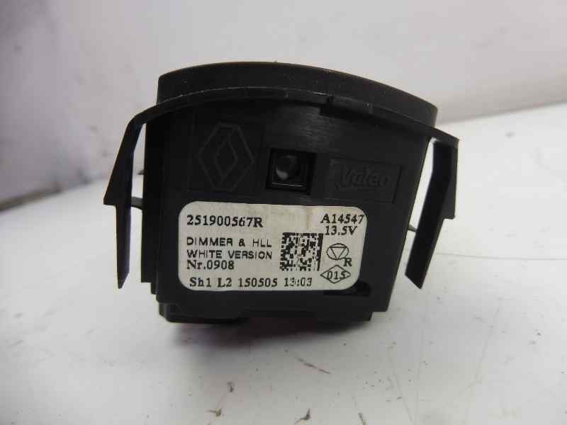 Recambio de mando multifuncion para renault clio iv dynamique referencia OEM IAM 251900567R  