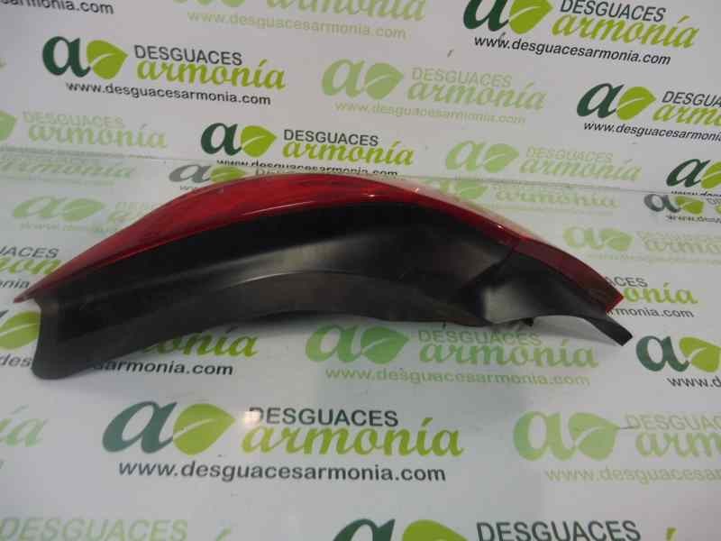 Recambio de piloto trasero derecho para opel insignia berlina cosmo referencia OEM IAM 13226837  