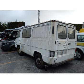 MERCEDES-BENZ MB Furgoneta (W631) de desguace