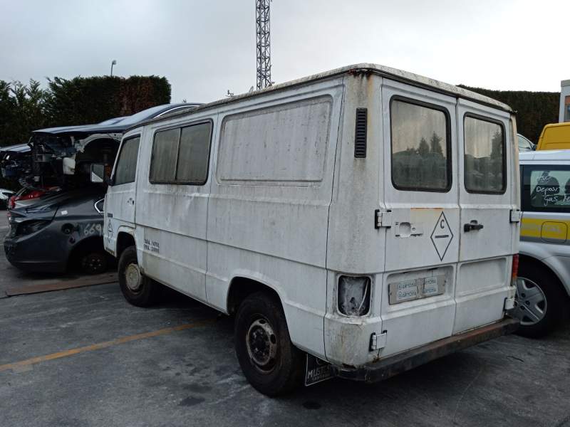 MERCEDES-BENZ MB FURGONETA (W631)
