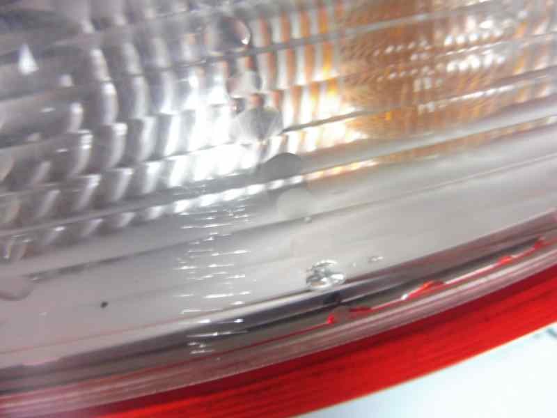 Recambio de piloto trasero derecho para opel insignia berlina cosmo referencia OEM IAM 13226837  