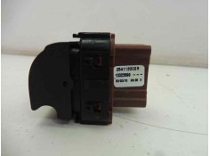 Recambio de mando elevalunas delantero izquierdo para renault clio iv dynamique referencia OEM IAM 254113300R   2