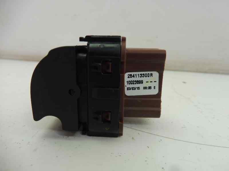 Recambio de mando elevalunas delantero izquierdo para renault clio iv dynamique referencia OEM IAM 254113300R  