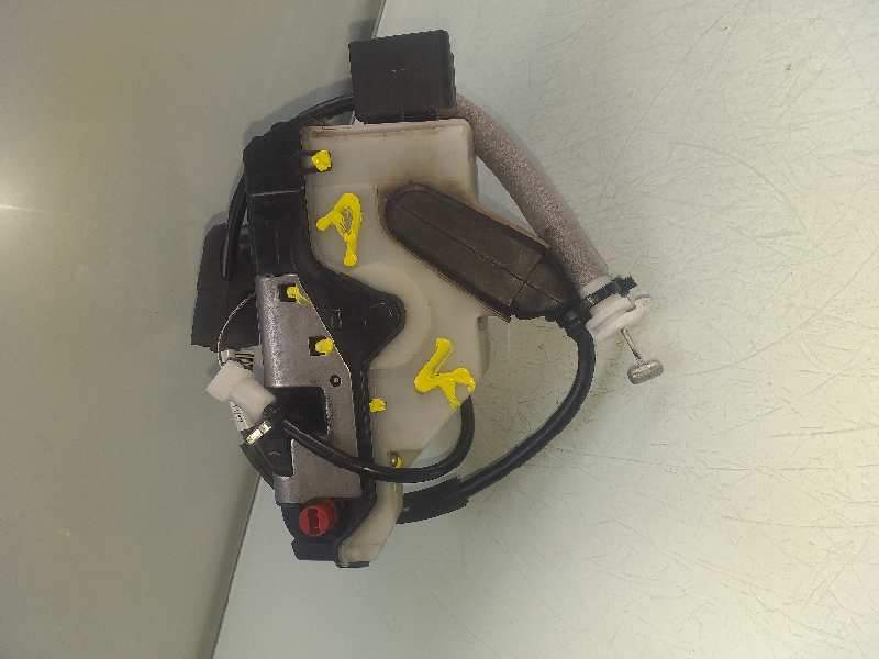 CERRADURA PUERTA TRASERA DERECHA 9812501180 