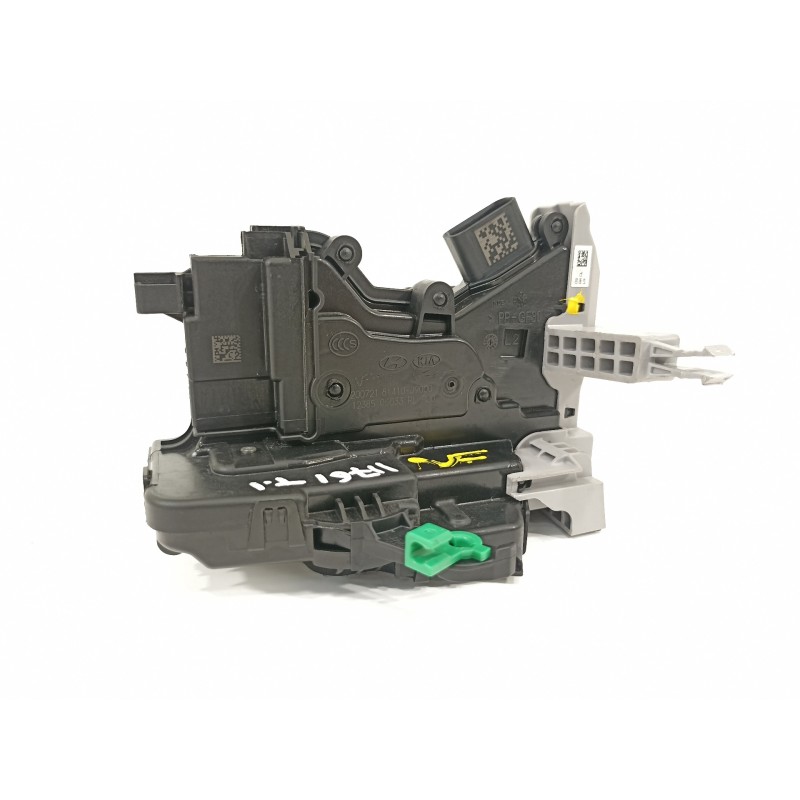 Recambio de cerradura puerta trasera izquierda para hyundai kona klass hybrid 2wd referencia OEM IAM 81410J9000  