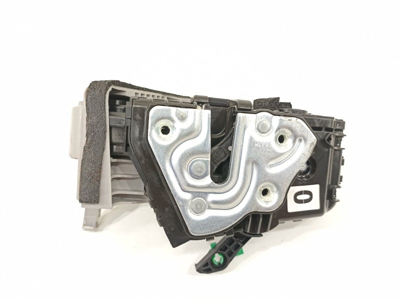 Recambio de cerradura puerta trasera izquierda para hyundai kona klass hybrid 2wd referencia OEM IAM 81410J9000  