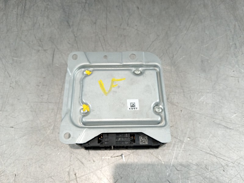 Recambio de kit airbag para jeep renegade deserthawk 4wd referencia OEM IAM 735612252 52042475 1052136