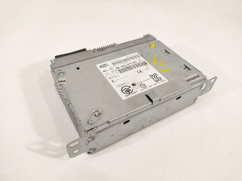 Recambio de sistema navegacion gps para peugeot 308 active referencia OEM IAM 9816307080  