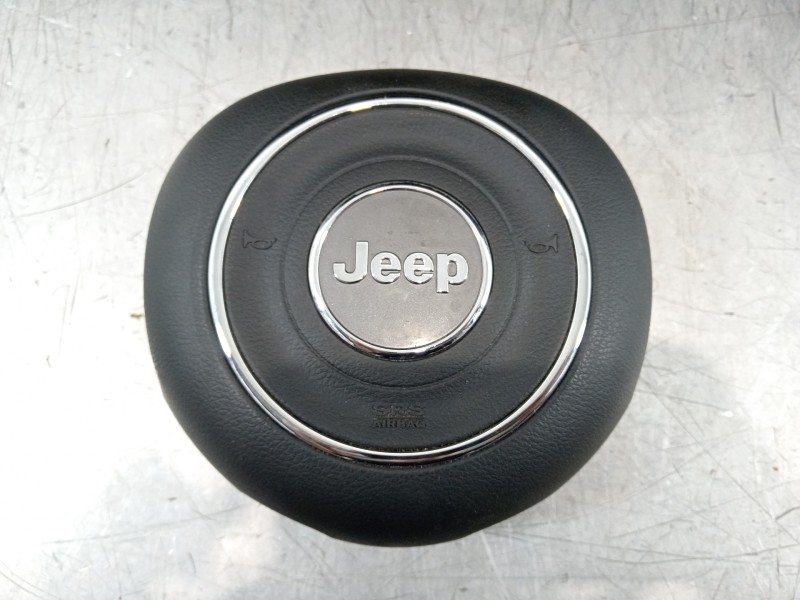 Recambio de kit airbag para jeep renegade deserthawk 4wd referencia OEM IAM 735612252 52042475 1052136