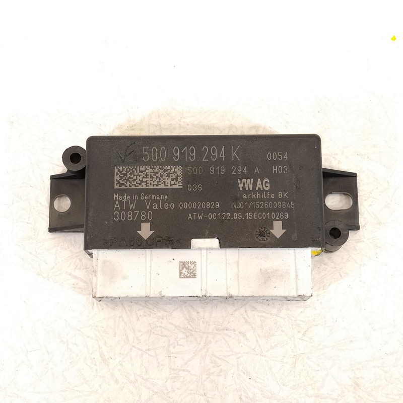 Recambio de modulo electronico para volkswagen golf vii lim. gte referencia OEM IAM 5Q0919294K 5Q0919294A 