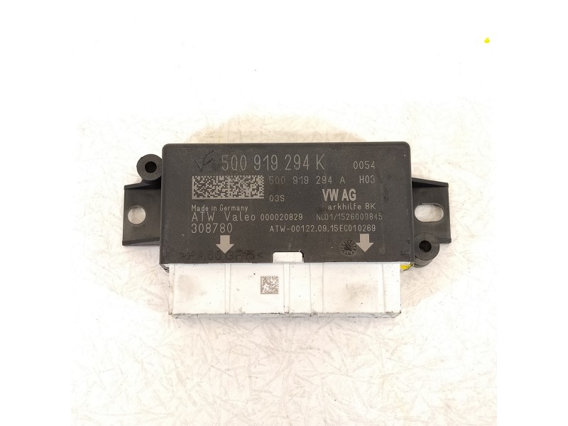 Recambio de modulo electronico para volkswagen golf vii lim. gte referencia OEM IAM 5Q0919294K 5Q0919294A 