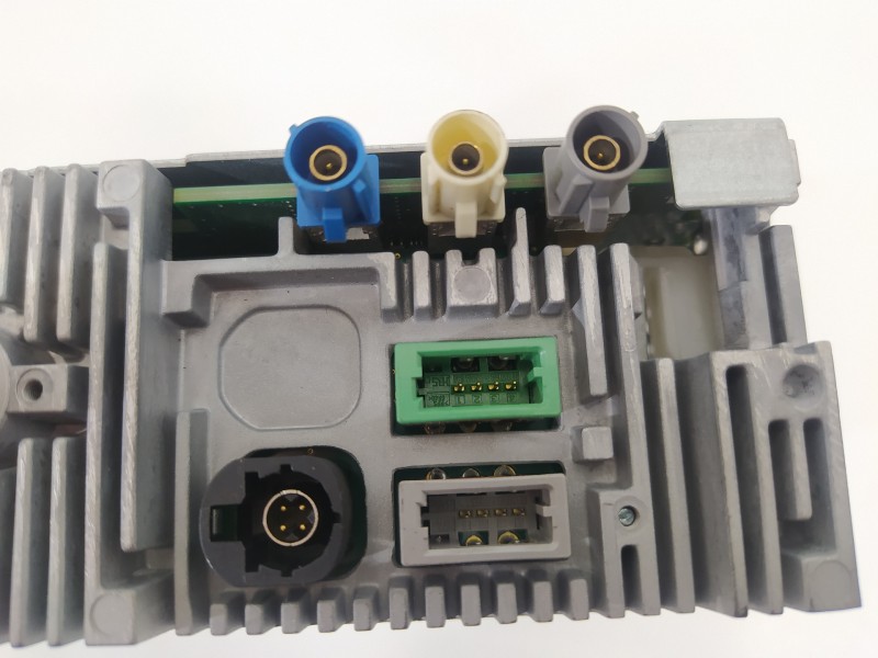 Recambio de sistema navegacion gps para peugeot 308 active referencia OEM IAM 9816307080  