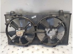 Recambio de electroventilador para mazda 6 berlina (gg) 2.0 crtd 136 active (5-ptas.) referencia OEM IAM ZL0415150