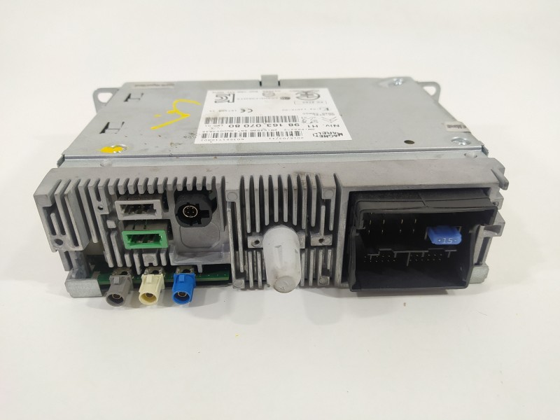 Recambio de sistema navegacion gps para peugeot 308 active referencia OEM IAM 9816307080  